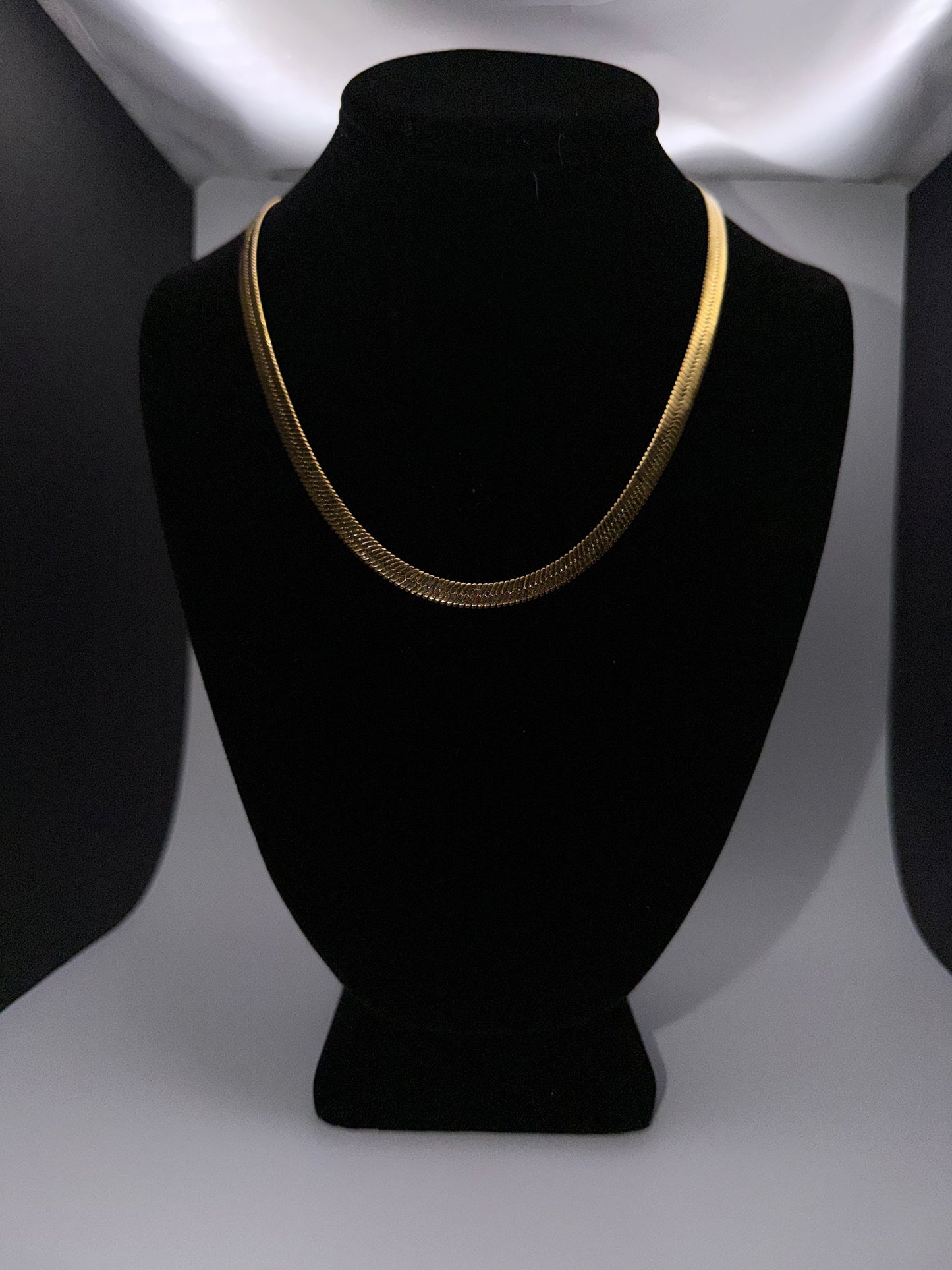 Let’s Link Snake Chain