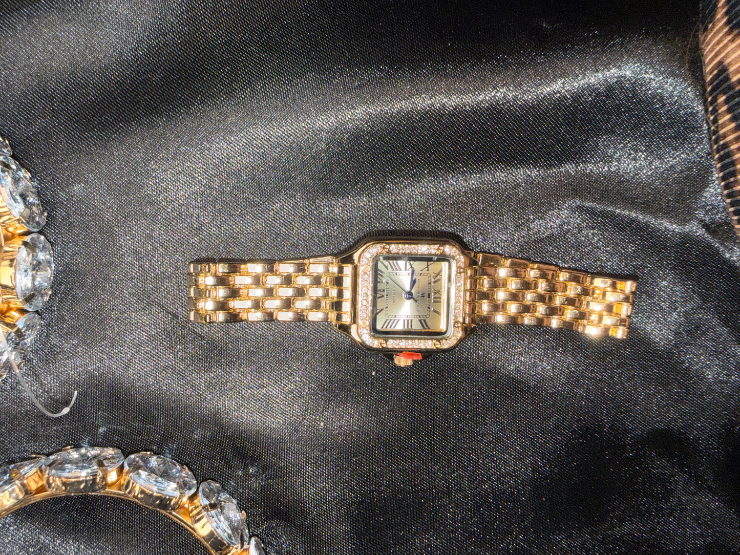 Golden era watch