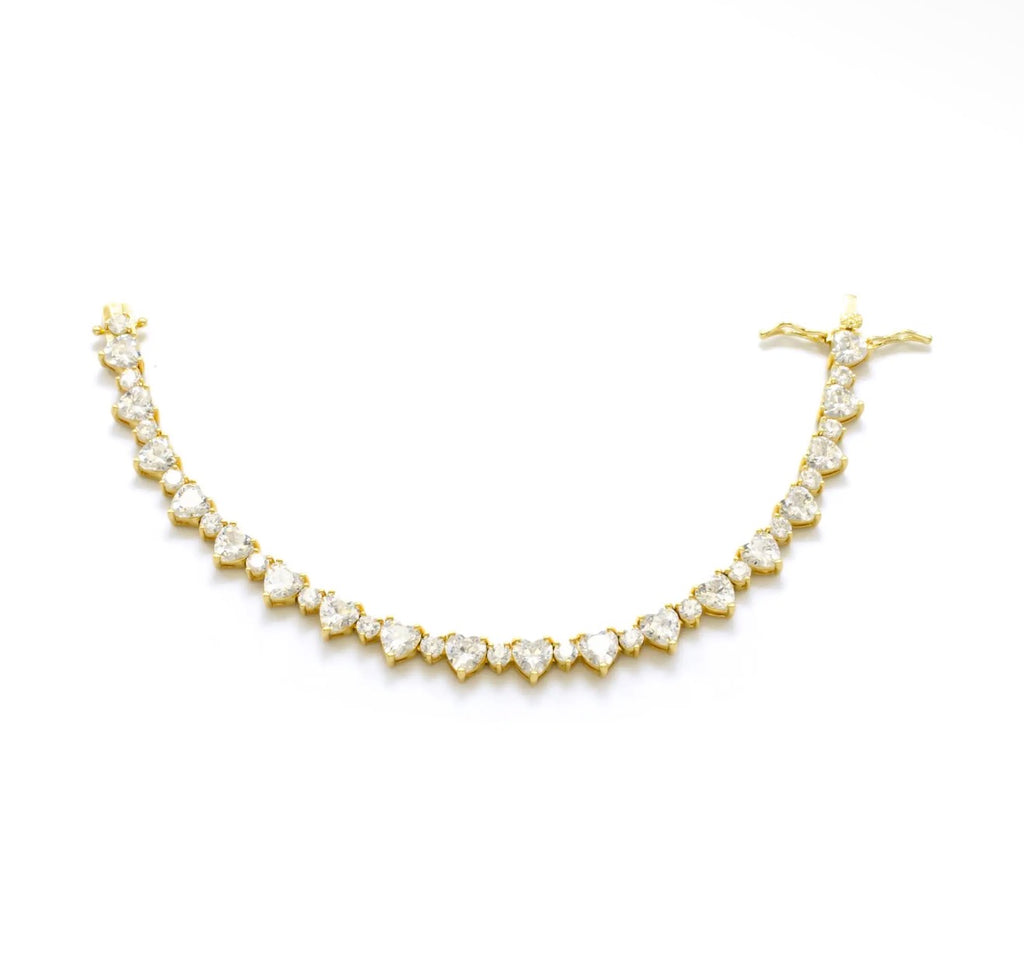 Gilded Love Stack