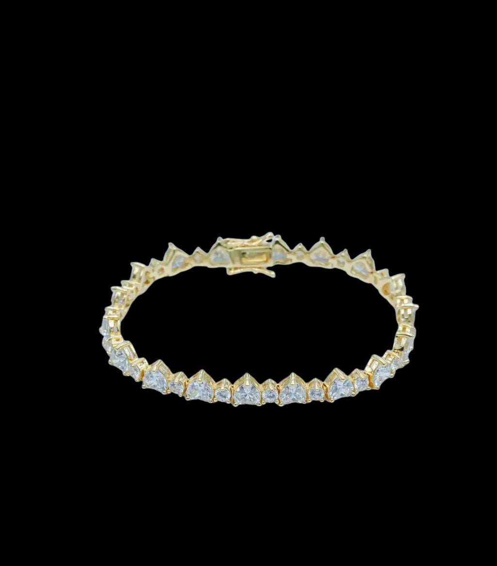 Gilded Love Stack