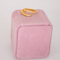 GOLD GEMSTONE NAIL RING