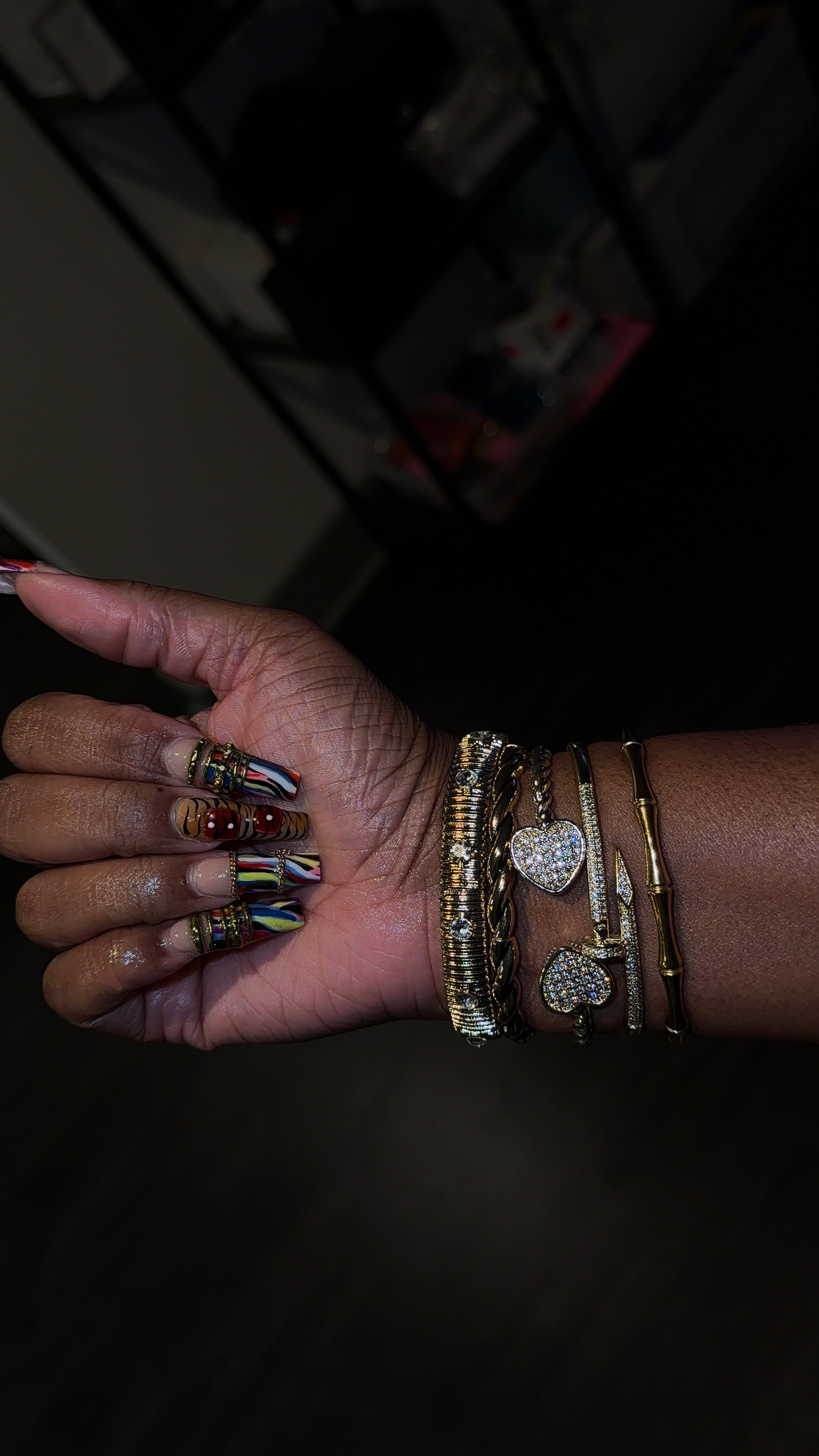 Lover Girl Era Stack