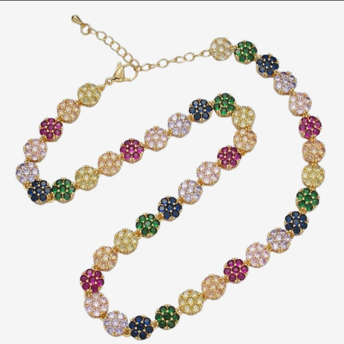 Flower Chocker