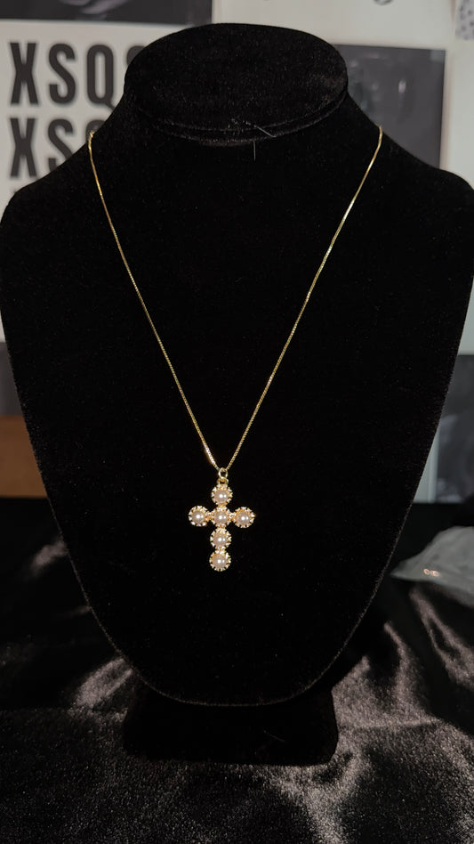 Relique Éterna Pearl Necklace