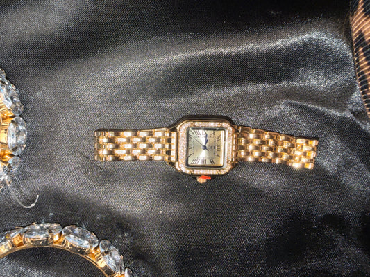 Golden era watch