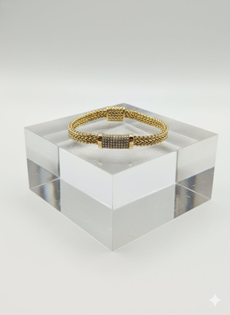 Medium Link Bracelet