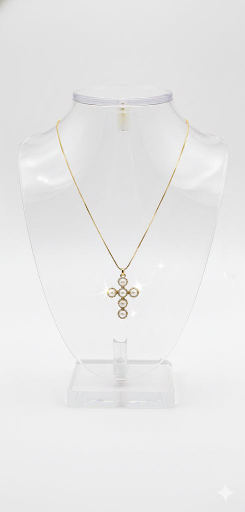 Relique Éterna Pearl Necklace