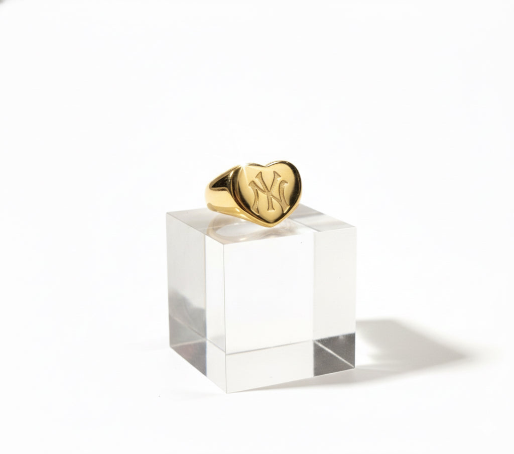 For the love of NY ring