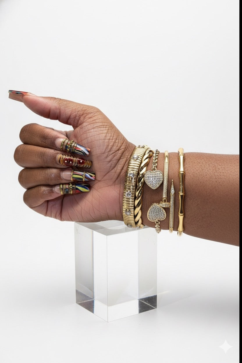 Lover Girl Era Stack