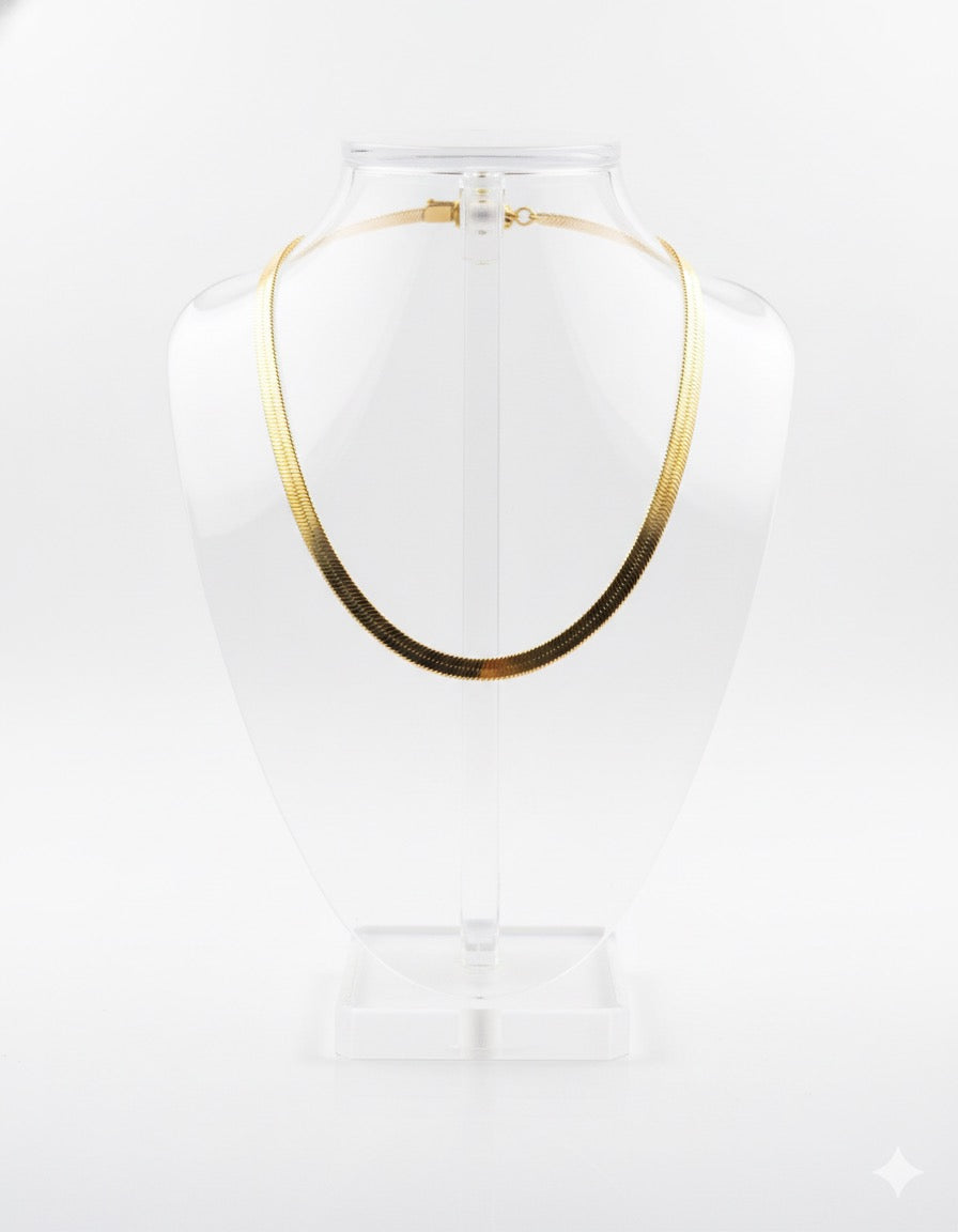 Let’s Link Snake Chain