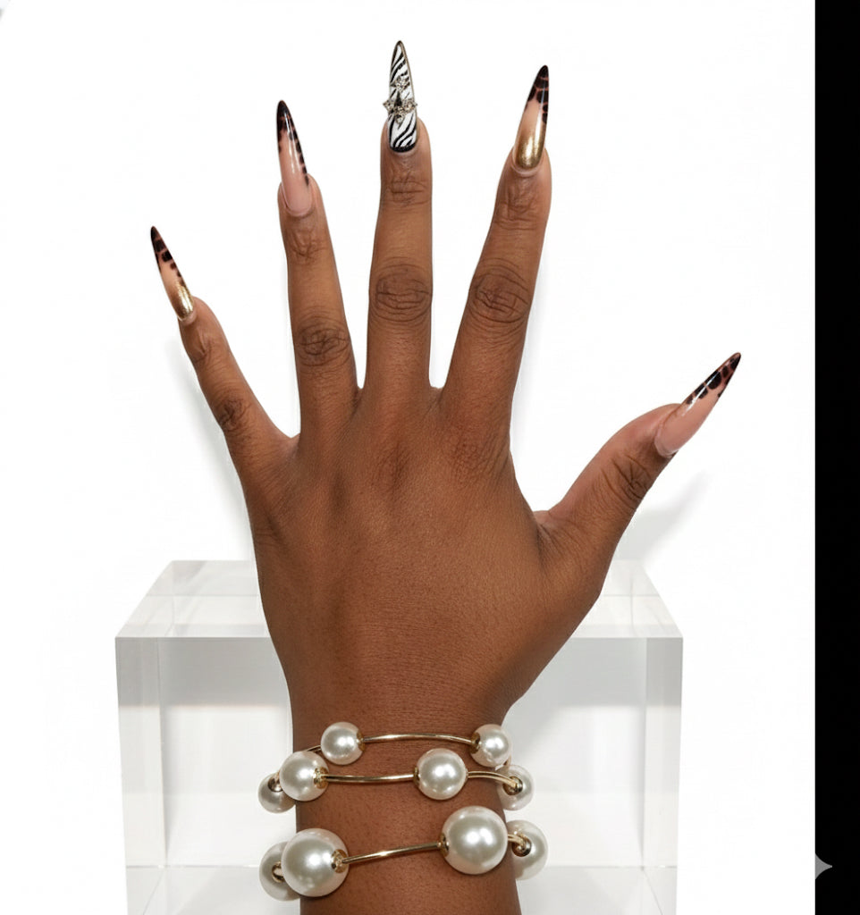 Là Pearl Sphere Set